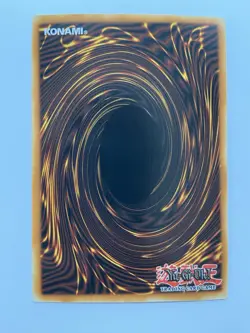 Queen of The Blazing Domain Prismatic Secret Rare 1st Edition MP25 - EN147 NM/M - Image 2