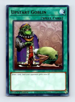 Upstart Goblin Rare Maximum Gold: El Dorado MGED-EN146 NM/LP - Image 1