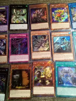 yugioh quarter century stampede - Image 3