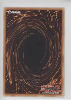 Ojama King 1st Ed. YuGiOh Speed Duel GX: Duel Academy Box #SGX1-ENC21 - Image 2