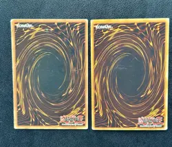 Vintage Yugioh Lot (11 Cards) - Red Eyes B. Dragon - Image 5