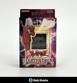 YU-GI-OH TCG STARTER DECK PEGASUS ENGLISH SEALED BOX - Image 1