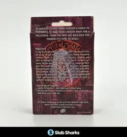 YU-GI-OH TCG STARTER DECK PEGASUS ENGLISH SEALED BOX - Image 2