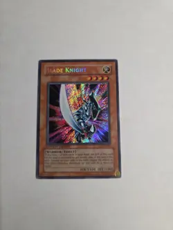 Blade Knight CT1-EN002 2004 Collectors Tin Limited Edition - Image 1