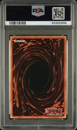 2020 YU-GI-OH! 1ST EDITION #ENS01 NEO BLUE-EYES ULTIMATE DRAGON PSA 10 - Image 2