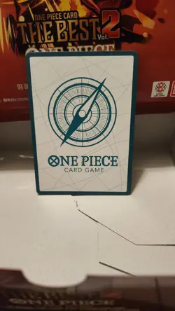 One Piece Card Game Buggy Gold DON!! Premium Booster -The Best- Vol. 2 Foil - Image 2