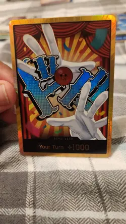 One Piece Card Game Buggy Gold DON!! Premium Booster -The Best- Vol. 2 Foil - Image 3