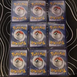 Eevee Evolutions V Promo Complete SWSH 9 Card Set Eeveelutions Pokemon TCG NM - Image 2