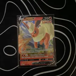 Eevee Evolutions V Promo Complete SWSH 9 Card Set Eeveelutions Pokemon TCG NM - Image 3
