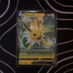Eevee Evolutions V Promo Complete SWSH 9 Card Set Eeveelutions Pokemon TCG NM - Image 4