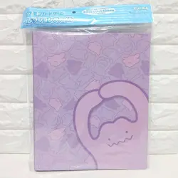Pokemon Card Game Collection File Ditto with Flap Function, Holds 180 Cards - Image 3