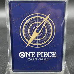 One Piece Card Game Gum-Gum Jet Gatling (Alternate Art) OP03-072 R English - Image 2