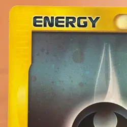 Darkness Energy VS Special Energy cards Holo Pokemon TCG Japanese card P672 - Image 2