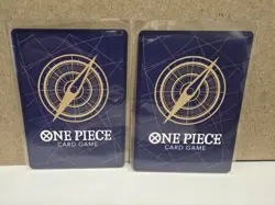 2x's One Piece TCG | Sabo PRB02-014 SR - One Piece Card the Best Vol. 2 NM - Image 2