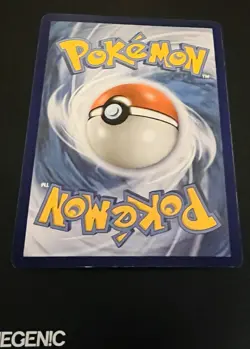Pokemon jumbo card TCG Mewtwo EX 52/108 - Image 4