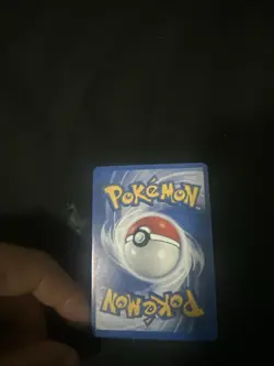 Pokemon Pikachu EX Full Art Card Resolute Heart Topaz Bolt Ability - Image 2