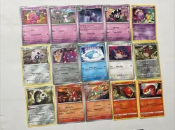 Pokemon Card Lot Of 100 Cards - Image 2