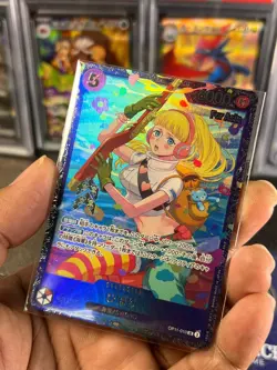 Flagship Battle One Piece Card Japan Sealed Luffy Zoro Koby Habari & 1 Promo - Image 5
