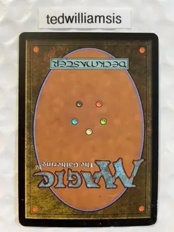 Enchantress's Presence MtG Onslaught Altered Art Extended & Borderless - Image 2