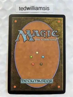 Dragonskull Summit MtG Core Set 2010 (M10) Altered Full Art Extended Borderless - Image 3