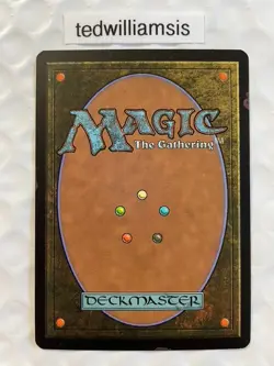 Niv-Mizzet, the Firemind MtG Guildpact Altered Art Extended & Borderless - Image 3