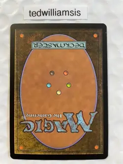 Vault of the Archangel MtG Dark Ascension Altered Art Extended & Borderless - Image 2