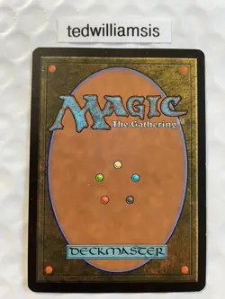 Staff of Domination MtG Fifth Dawn Altered Art Extended & Borderless - Image 3