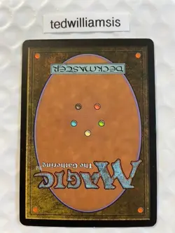 Deathrender MtG Lorwyn Altered Art Extended & Borderless - Image 2