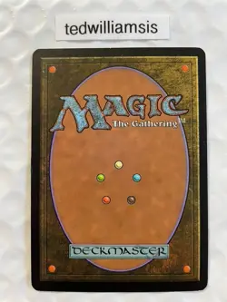 Deathrender MtG Lorwyn Altered Art Extended & Borderless - Image 3
