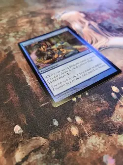 MTG FOIL Rhystic Study Commander's Arsenal NM-Mint - Image 2