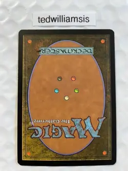 Celestial Colonnade MtG Worldwake Altered Art Extended Borderless Signed - Image 2