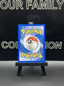 Meganium 18/165 Gold E Reader Expedition Pokemon Card TCG Reverse Holo LP - Image 5