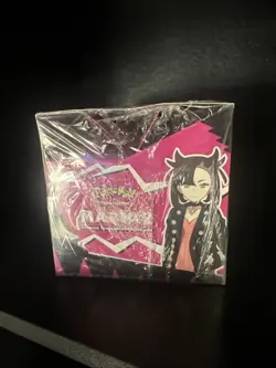 POKEMON MARNIE PREMIUM TOURNAMENT COLLECTION 4 BOX DISPLAY SEALED - Image 3