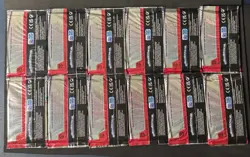 Pokemon TCG Prismatic Evolutions Booster Pack Lot Of 12 Factory Sealed Packs - Image 2