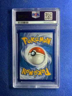 2022 Pokemon SWSH FA/ARCEUS V #186 Brilliant Stars PSA 10 Gem Mint - Image 2