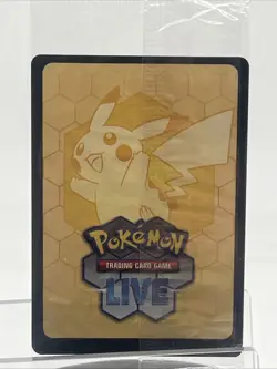 Pokemon Bulbasaur 133/132 English Mega Evolution Stamped Promo SEALED - Image 2
