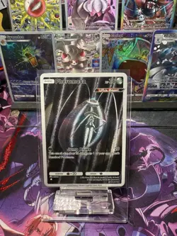 Pokemon TCG Pocket Pheromosa Textured Holo Rare - Fan Art / Custom Art - Image 1