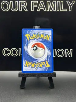 Kingler - Holo Rare - Expedition Set - 15/165 - Pokemon TCG - 2002 - LP - Image 5