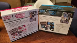 Pokemon Center Black Bolt & White Flare Elite Trainer Box ETB Set New Sealed - Image 2
