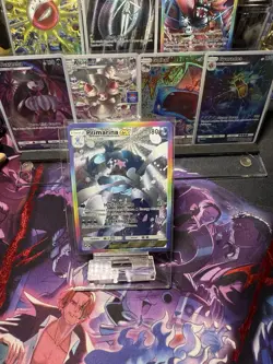 Pokemon TCG Pocket Primarina Textured Holo Rare - Fan Art / Custom Art - Image 2