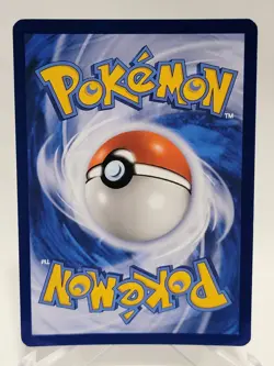 Pokemon *SWIRL* Collector's Sun & Moon Tapu Fini SM92 Promo Cosmos Holo NM - Image 4