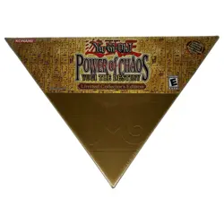 Yugioh Power of Chaos Yugi the Destiny Limited Collector’s Edition Sealed 2003 - Image 1