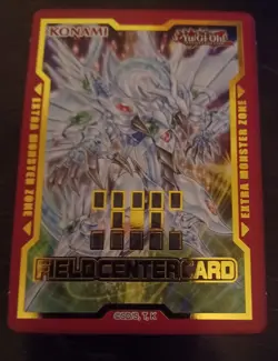 yugioh field center token: Shooting magestic dragon - Image 1
