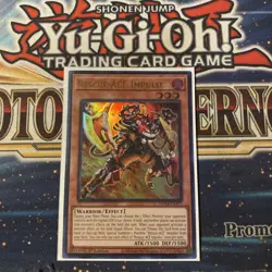 Rescue-ACE Impulse - MP24-EN277 - Ultra Rare - 1st Edition - Yugioh TCG - Image 1