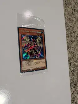 Yugioh Armed Dragon, the Armored Dragon HAC1-EN173 Secret Rare - Image 2