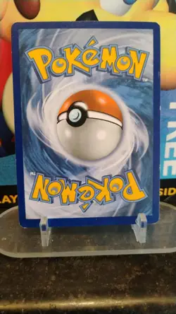 PIKACHU LIBRE & Suicune Trainer Kit POKEMON Holo 2016 Trading Card 30/30 - Image 2