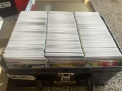 Pokemon Bulk Cards - Scarlet And Violet (READ DESCRIPTION)Lot of 7500+ Cards - Image 5