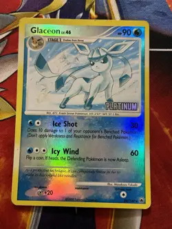 Vintage Pokemon Card Lot Reverse Holo Fire Umbreon Dragonair Blaziken Glaceon - Image 3
