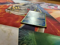 Vintage Pokemon Card Lot Reverse Holo Fire Umbreon Dragonair Blaziken Glaceon - Image 4