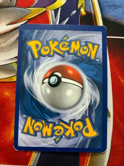 Vintage Pokemon Card Lot Reverse Holo Fire Umbreon Dragonair Blaziken Glaceon - Image 5